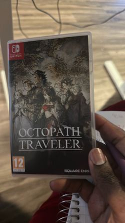 Octopath Traveler