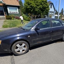 2002 Audi A6