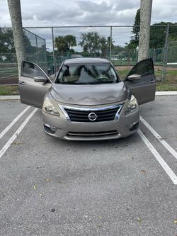 2014 Nissan Altima