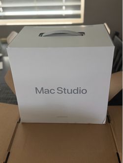 Refurbished Mac Studio M3 A3389