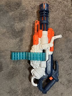 Nerf Gun