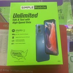 Motorola Moto G Play Talk And Text Simple Mobile