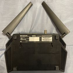 Modem + Router