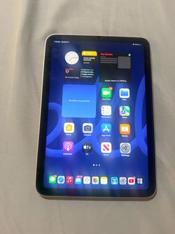 iPad mini 6