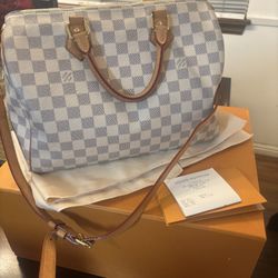 Louis Vuitton Boundeliere “30” Authentic💕