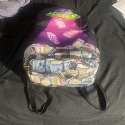 Spray ground Book bag