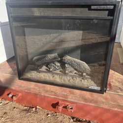 Spectrafire Electric Fireplace