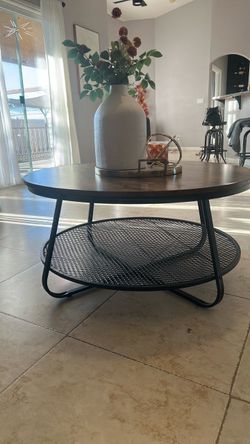 Coffee table