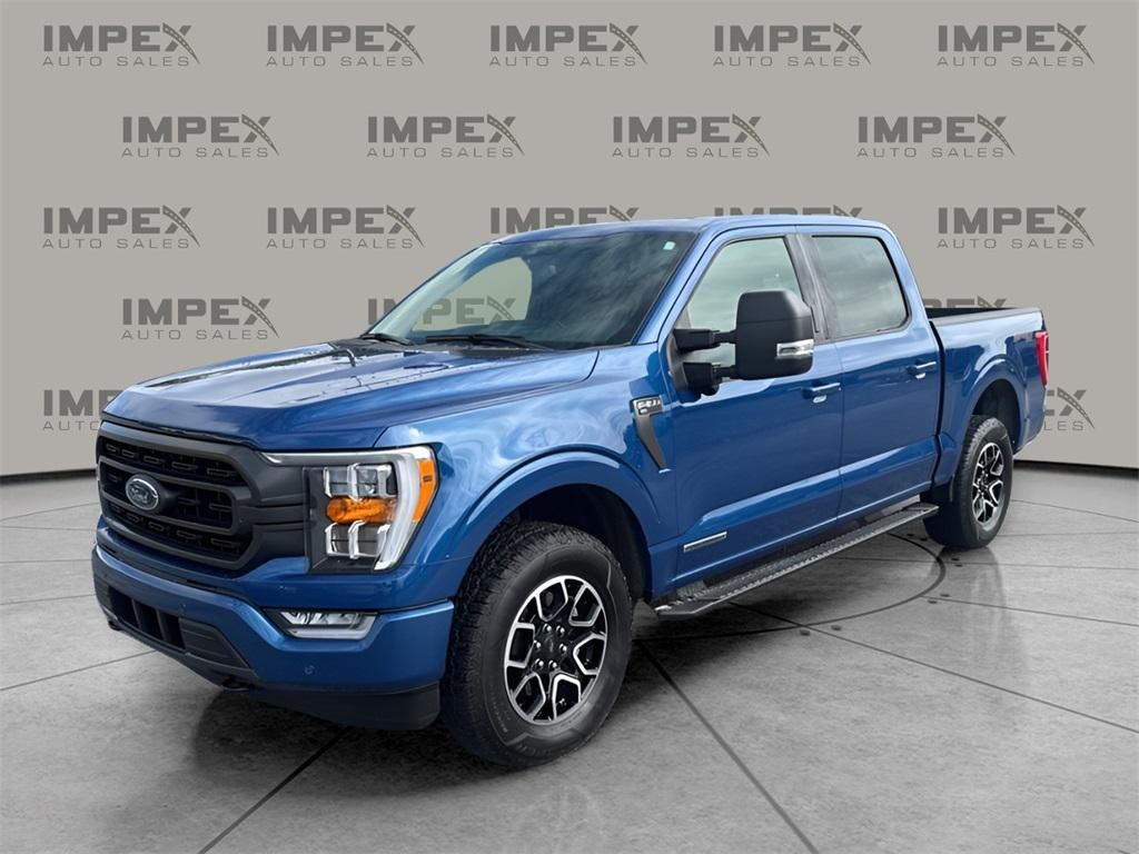 2022 Ford F-150