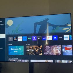 Samsung - 65” Class CU7000 Crystal UHD 4K Smart Tizen TV