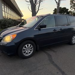 2010 Honda Odyssey EX-L