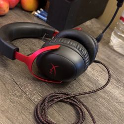 HyperX Cloud 3 Wired Headset
