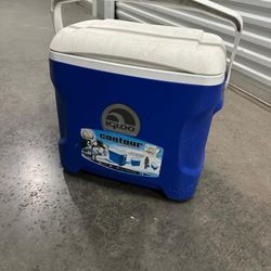 Carry On Igloo Cooler