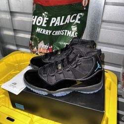 MJ Jordan 11 Gamma M8