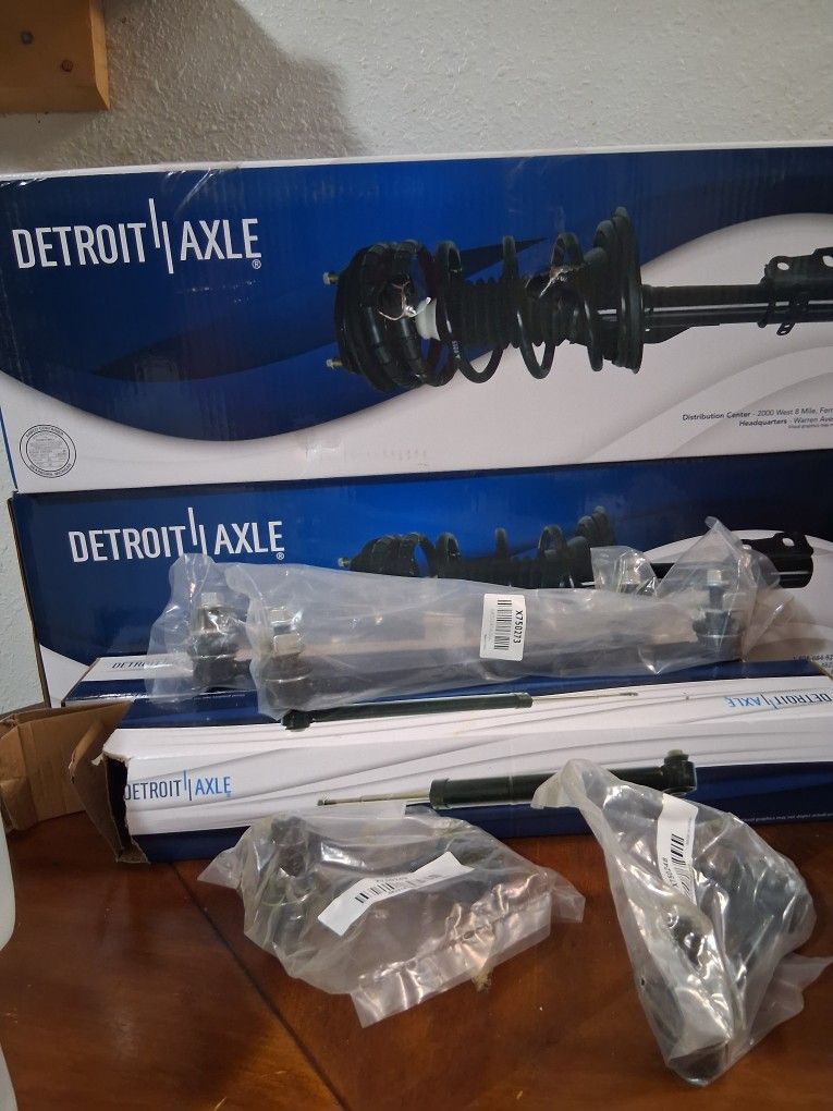 Axle Kit