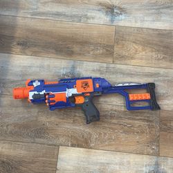 electric nerf gun