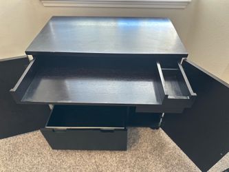 Crate & Barrel desk