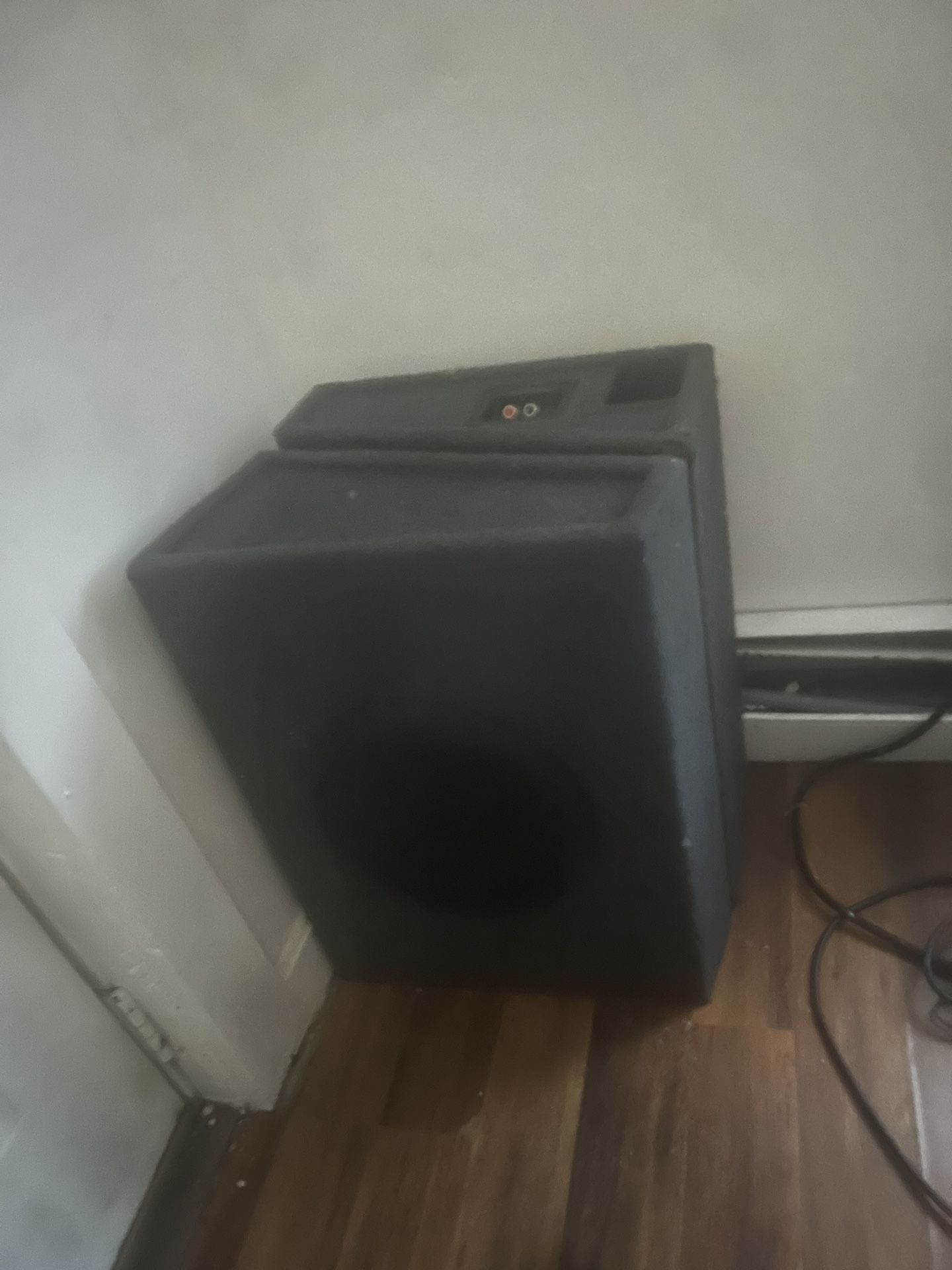 2 10 Inch Subs