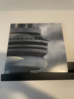 Drake View Vinyl 