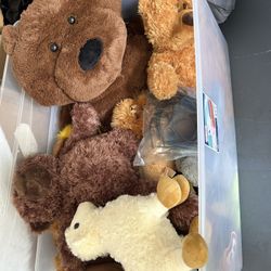 Stuffed Animals! Bundle