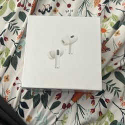 Air POD Pro 2 UNTOUCHED BRAND NEW CAN NEGOATIATE