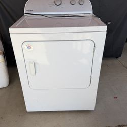 Whirlpool Gas Dryer 