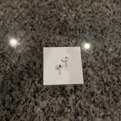 Airpod Pro 2nd Gens