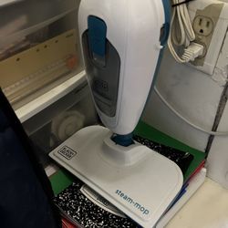 Black & Decker Steam Mop