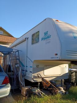 Rv trailer