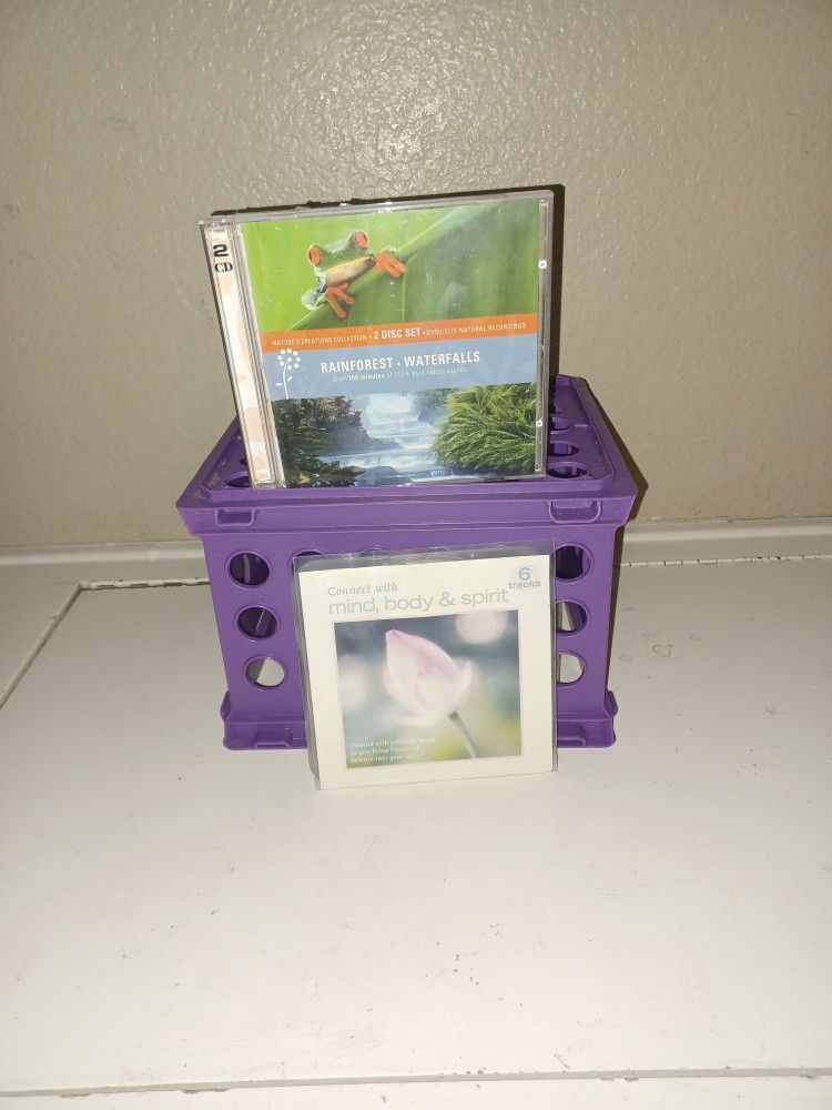 Meditation CDs