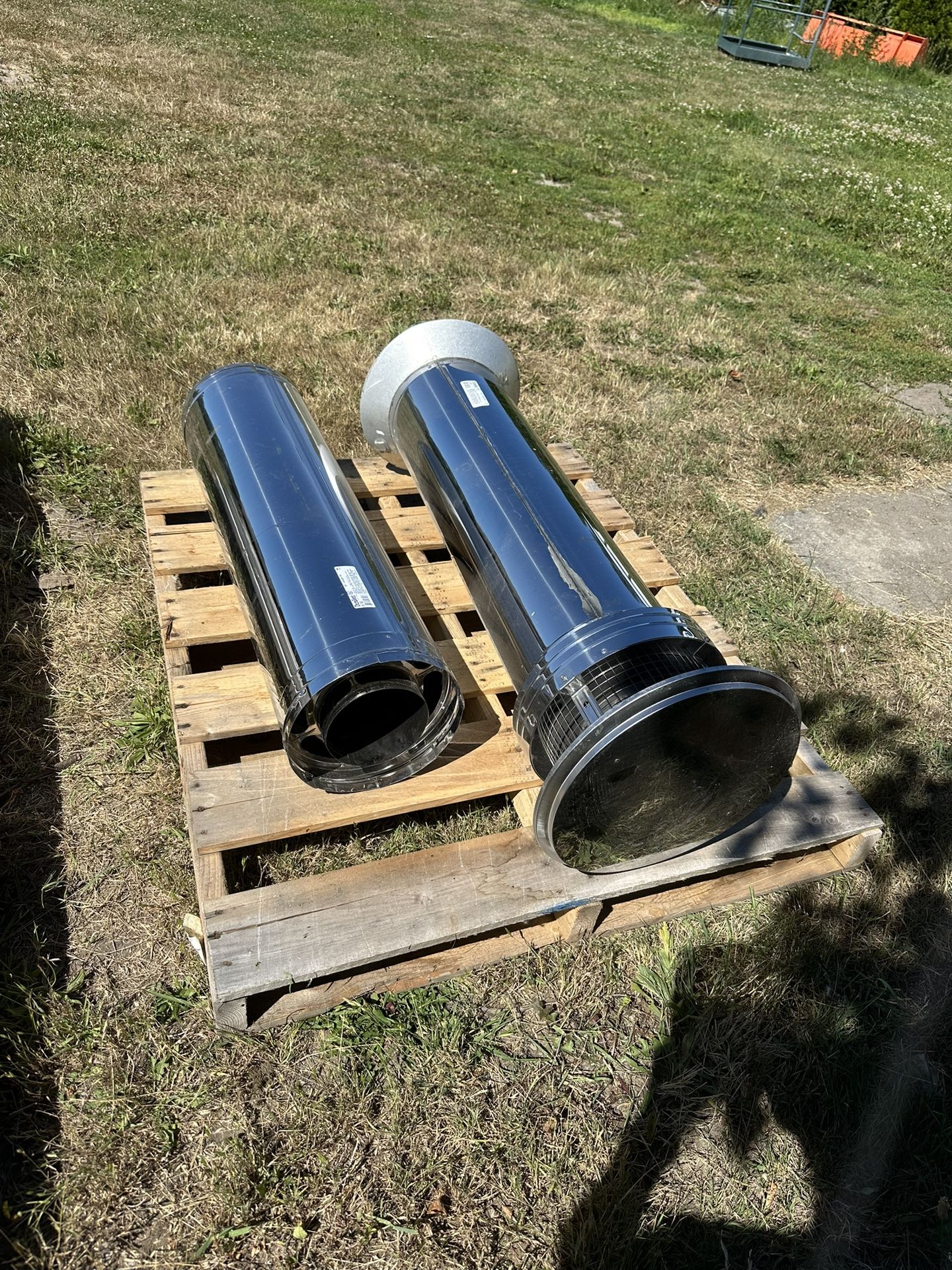 Dura Vent Chimney Pipes