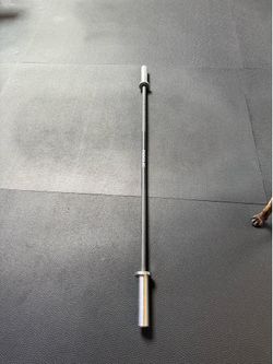 Rogue c-68s rackable barbell