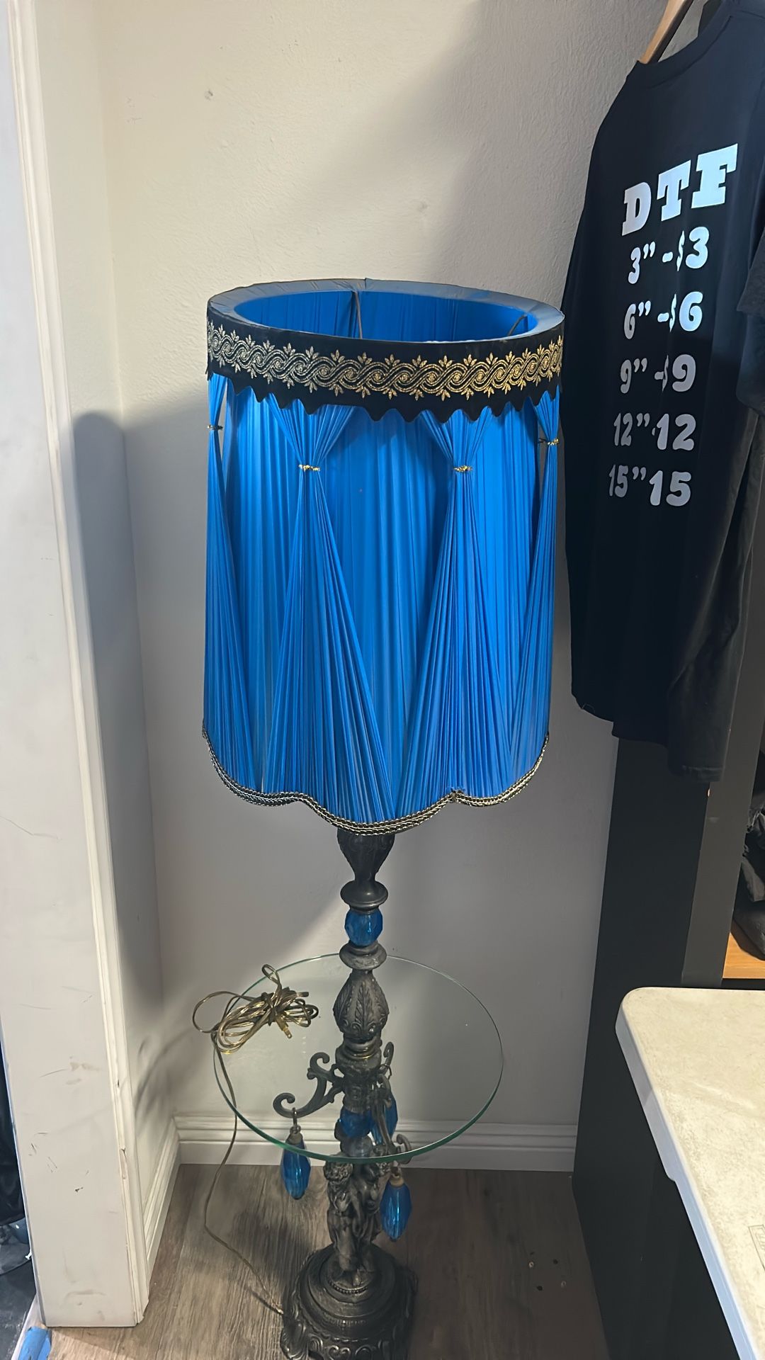 Antique Lamp