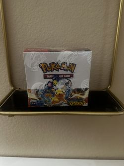 Pokemon Surging Sparks Booster Box