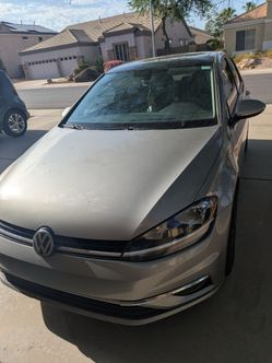2018 Volkswagen Golf