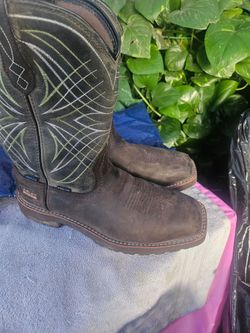 Botas Para trabajo size 10/5