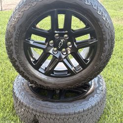 Tires For Z71 1500 