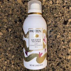 Dry conditioning Oil