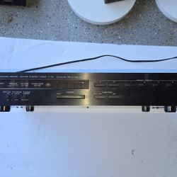 Vintage Yamaha T-70 Tuner