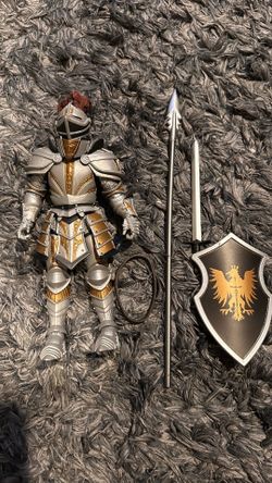 Mythic Legions Sir Owain