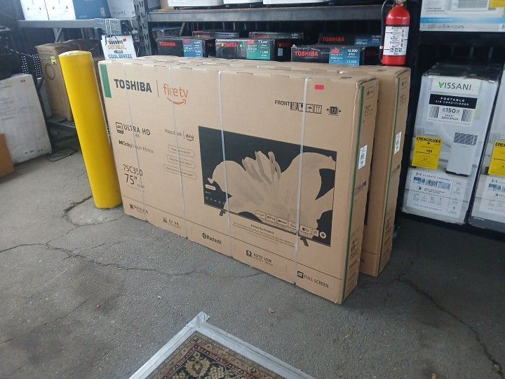 Toshiba Fire Tv