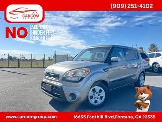 2013 Kia Soul