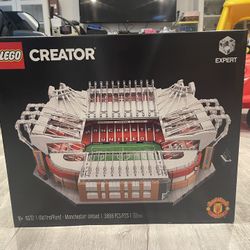 Lego 10272 Manchester United
