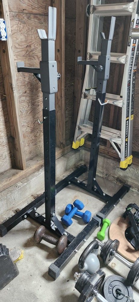 Squat Stand