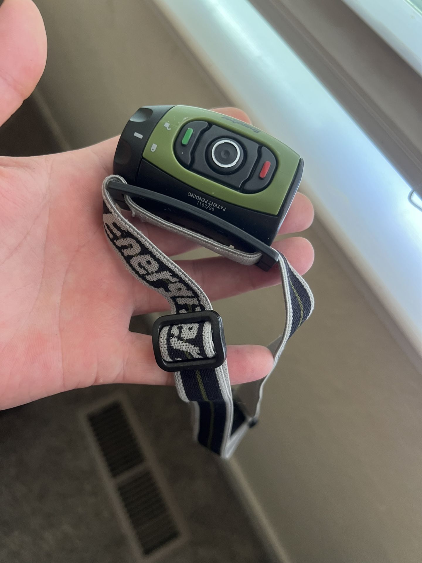 Energizer Led Head strap Light 