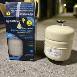 expansion tank for water heater