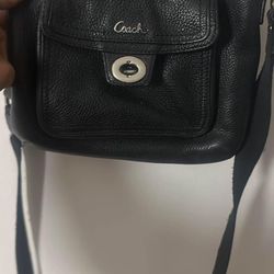 Coach Crossover Bag 