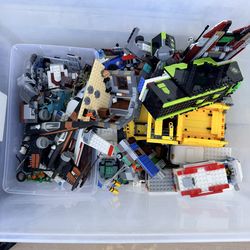 Lego bin