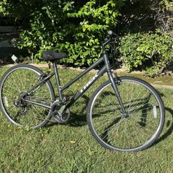 Trek FX Alpha Aluminum Fitness Bike 4 Of 4