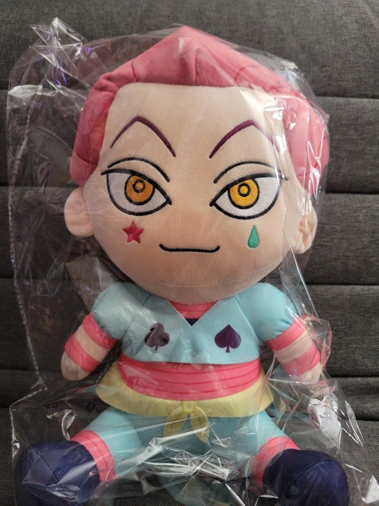 Hunter x Hunter Hisoka 12 inch plush